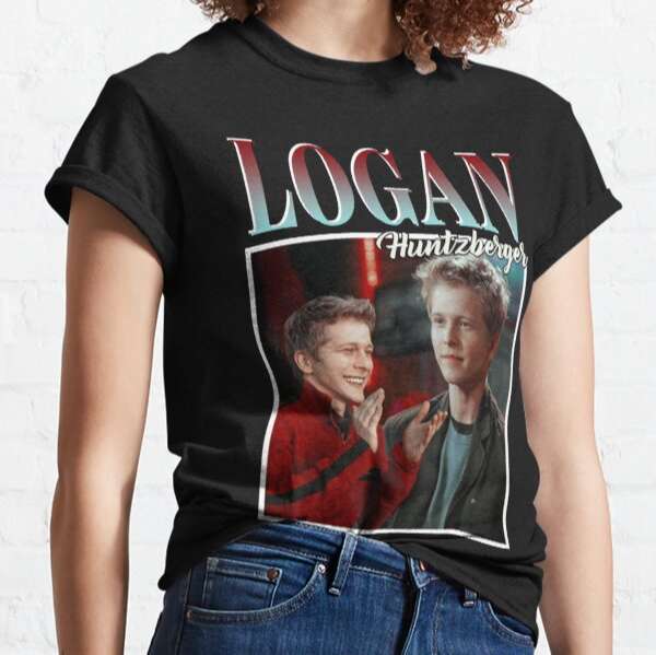 Logan T-shirt Gilmore Girls Movie