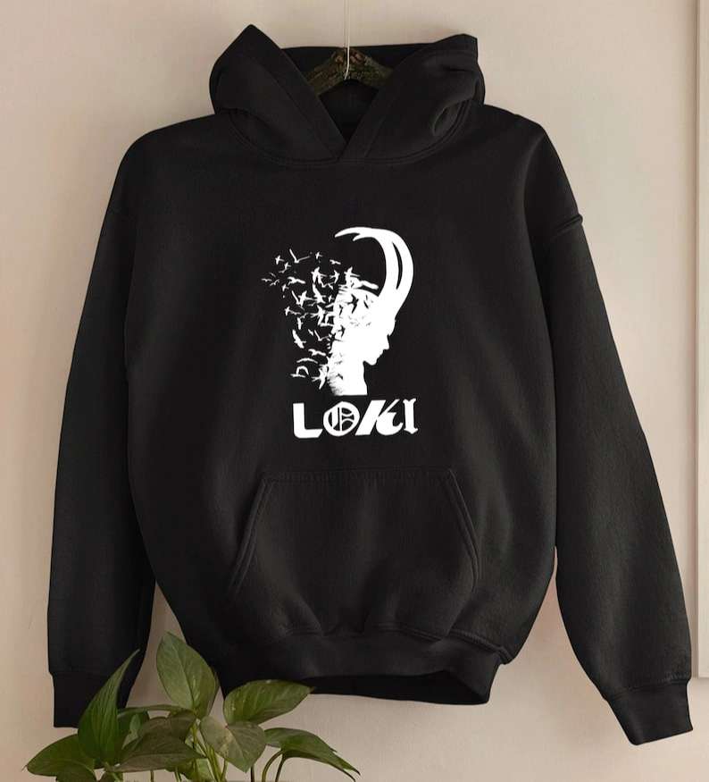 Loki 2021 Inspired Hoodie