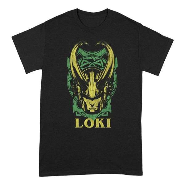 Loki Badge T Shirt Merch