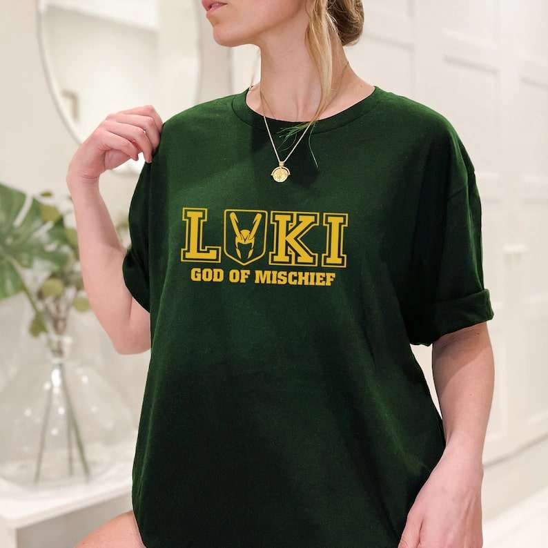 Loki Crewneck Sweatshirt