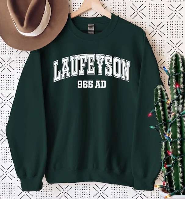 Loki Laufeyson 965 Ad Sweatshirt T Shirt