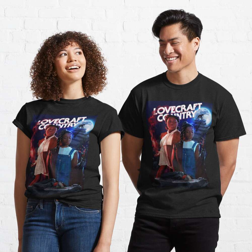 Lovecraft Country Diana Freeman T Shirt