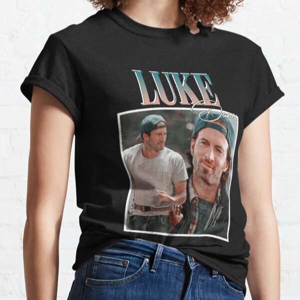 Luke Danes Classic T-shirt Gilmore Girls