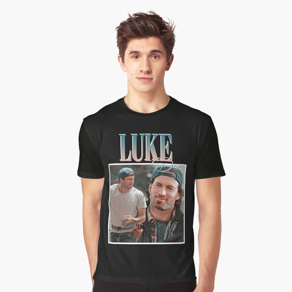 Luke Danes Gilmore Girls Unisex T Shirt