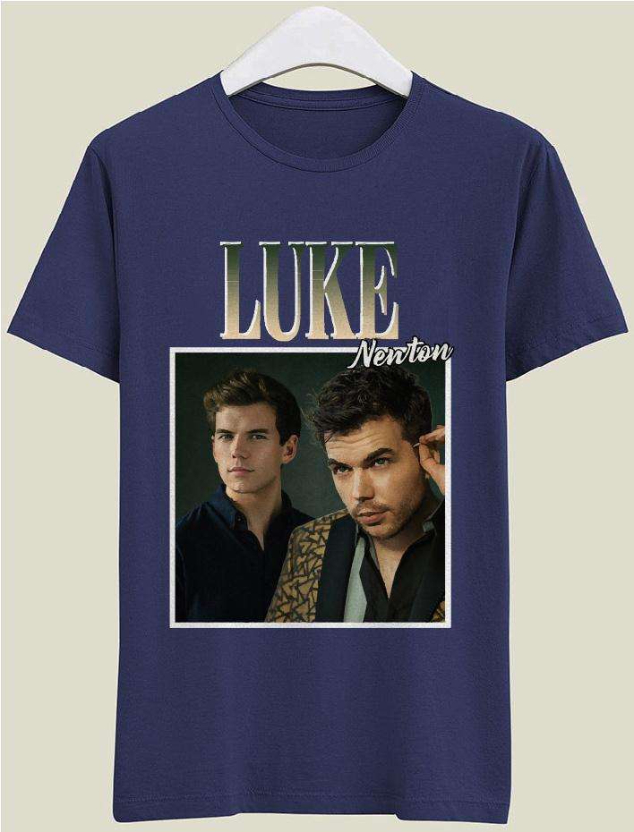 Luke Newton Classic Unisex T-shirt