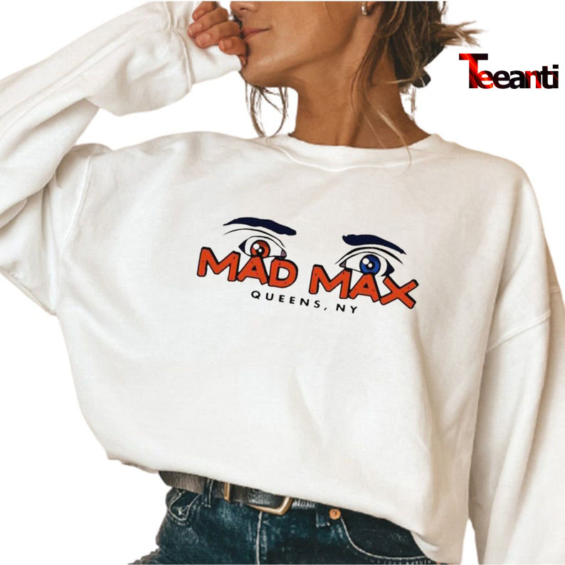 Mad Max Queens Ny T-shirt