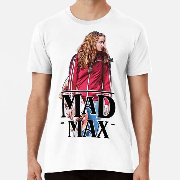 Mad Max Stranger Things Unisex T-shirt