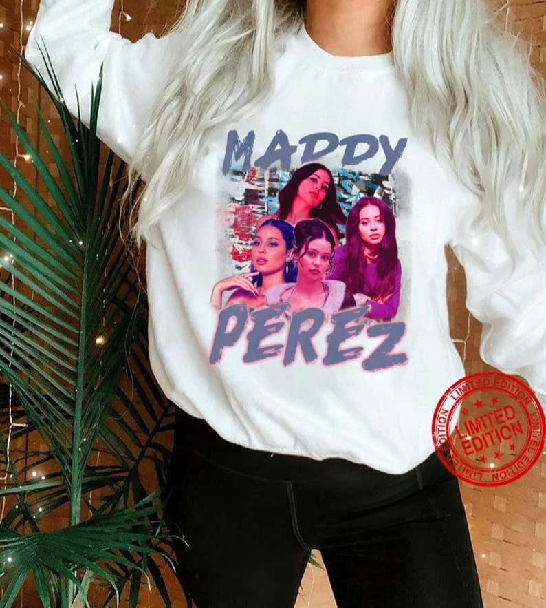 Maddie Euphoria Season 2 Maddie Perez T-shirt