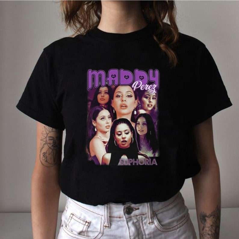 Maddy Perez Euphoria T-shirt