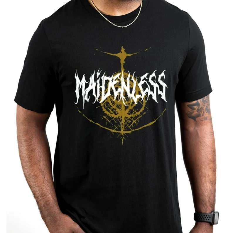 Maidenless Elden Ring T-shirt