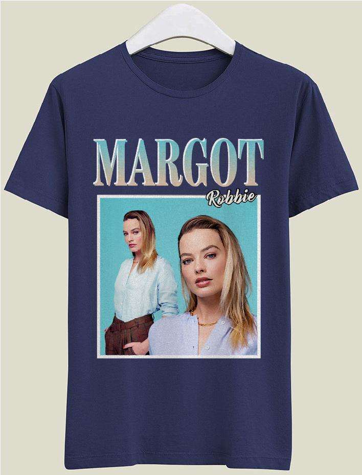 Margot Robbie Classic Unisex T-shirt