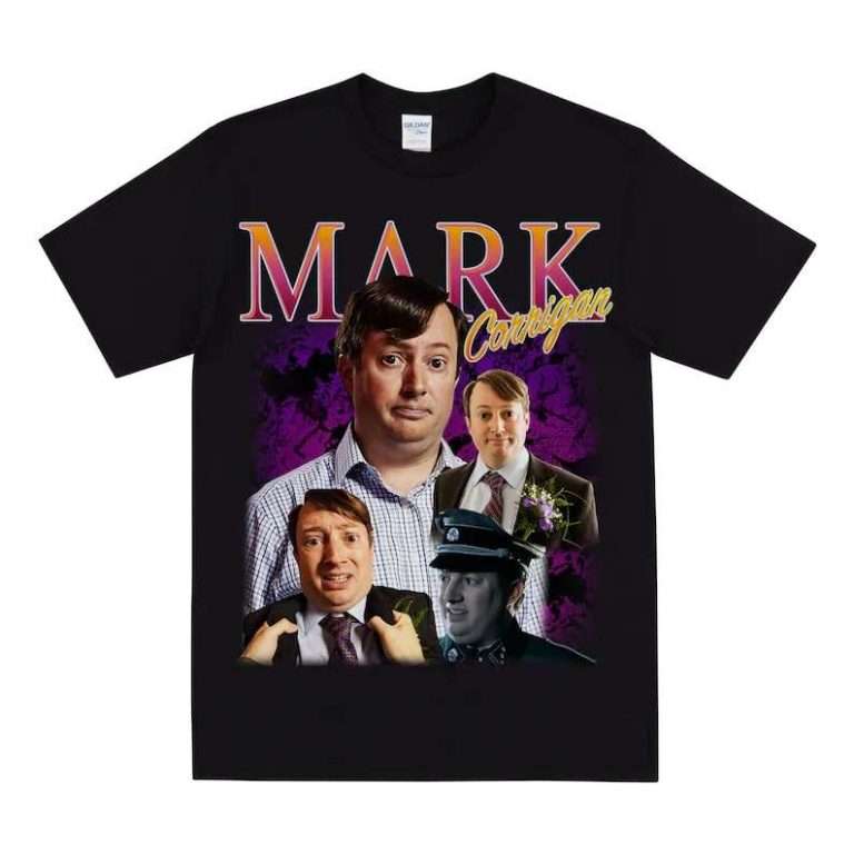 Mark Corrigan Peep Show Unisex T-shirt