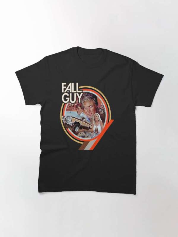 Markie Post The Fall Guy T Shirt Merch