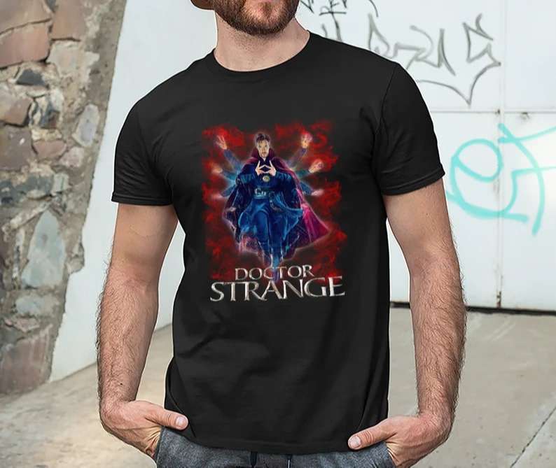 Marvel Doctor Strange 2022 Shirt