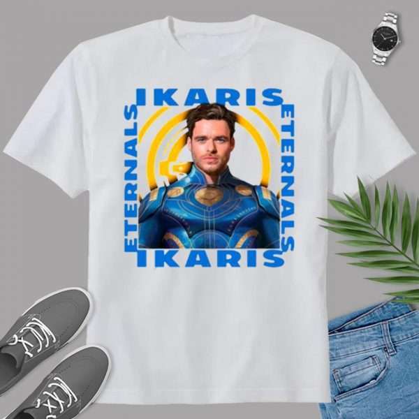 Marvel Eternals Ikaris Graphic T Shirt