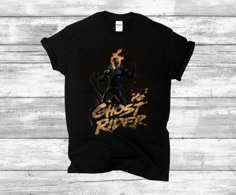 Marvel Ghost Rider T-shirt