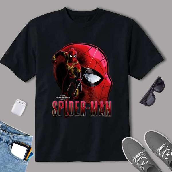 Marvel Spider Man No Way Home Graphic T Shirt