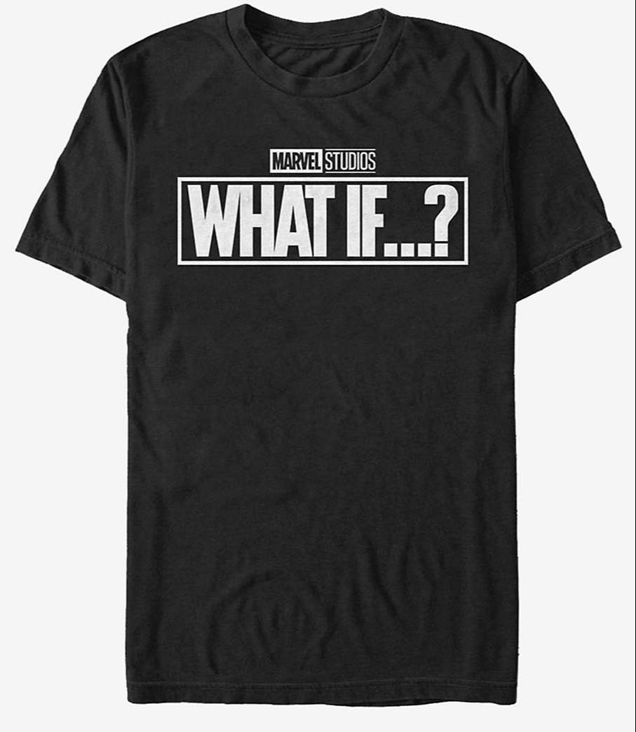 Marvel What If Unisex T Shirt