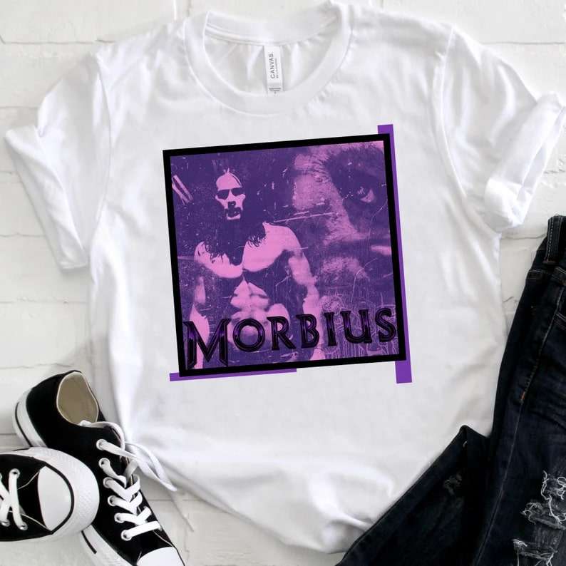 Marvels Morbius Movie 2022 Shirt