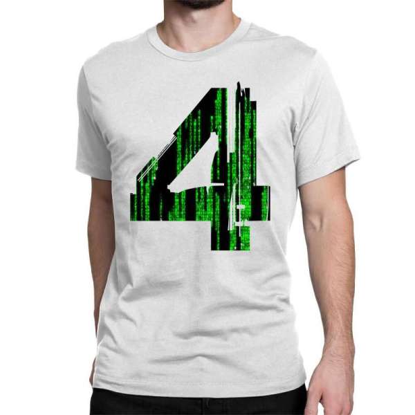 Matrix 4 Movie T Shirt Merch