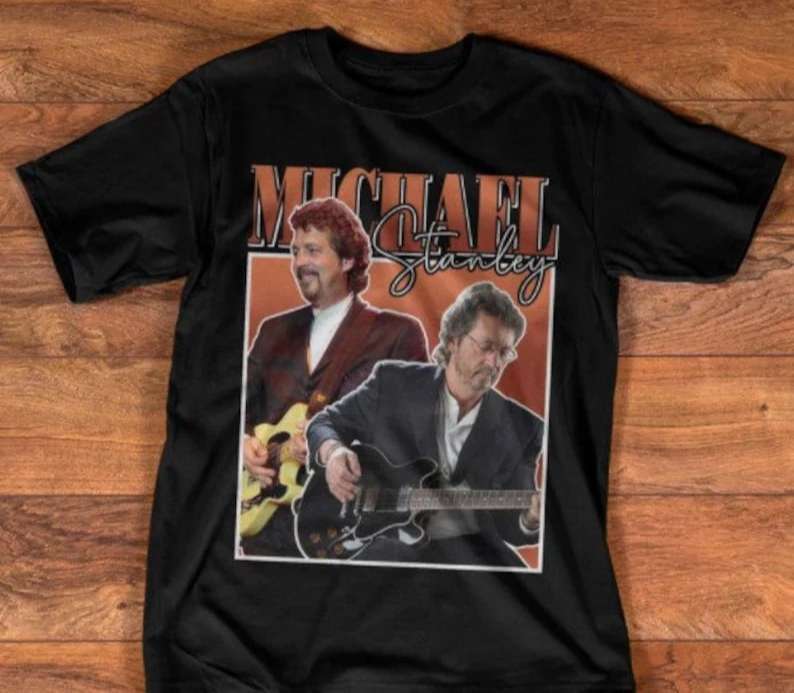 Michael Stanley Vintage 90s T-shirt