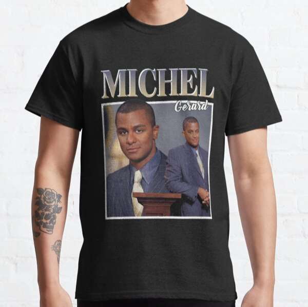 Michel T-shirt Gilmore Girls