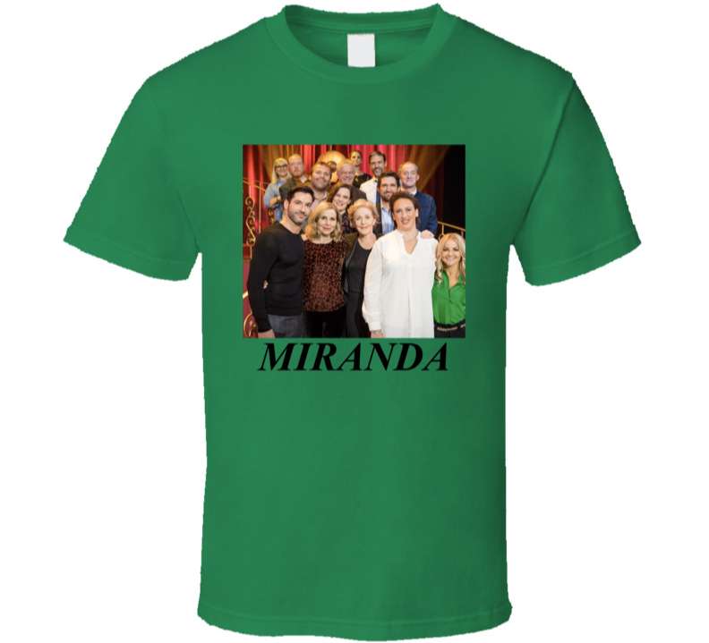 Miranda Tv Series Unisex T Shirt