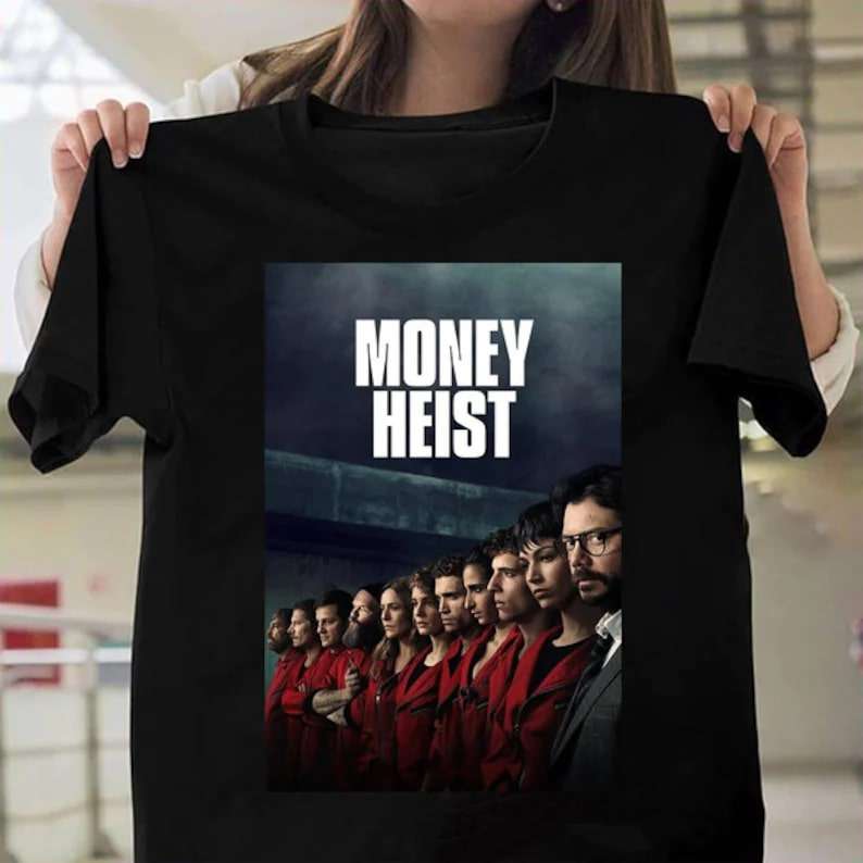 Money Heist T-shirt