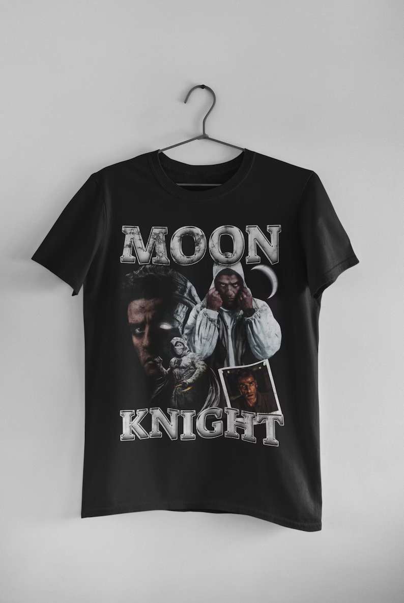 Moon Knight Marc Spector Unisex T-shirt