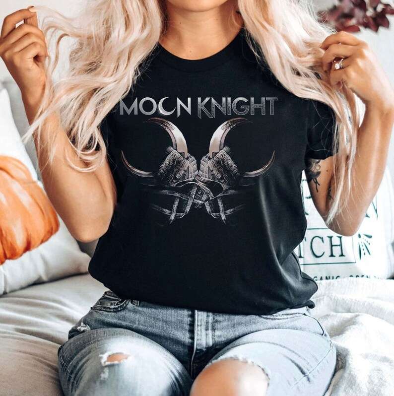 Moon Knight Oscar Isaac Shirt