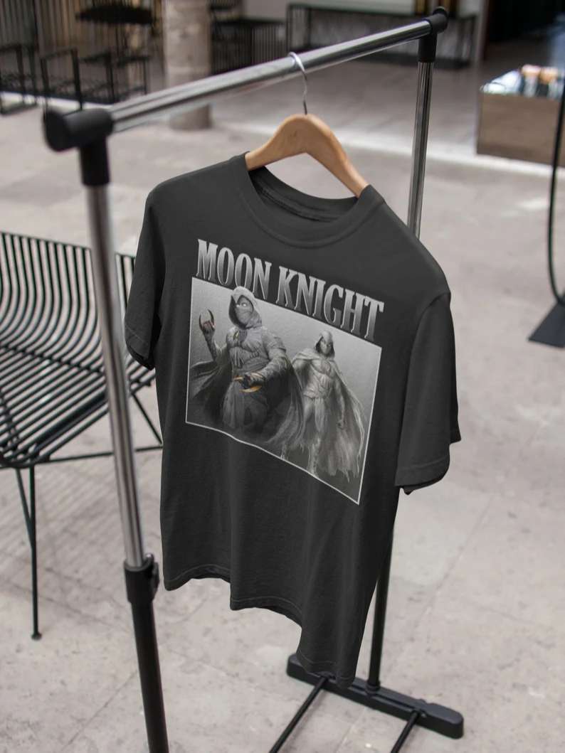 Moon Knight T-shirt Movie