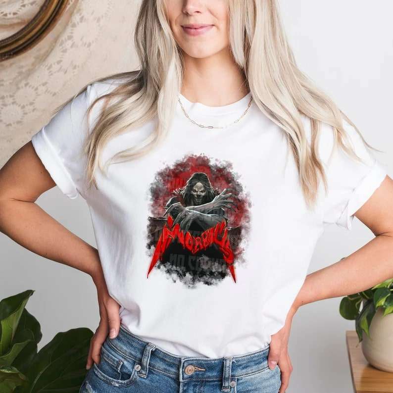 Morbius 2022 Highlight Crewneck Shirt