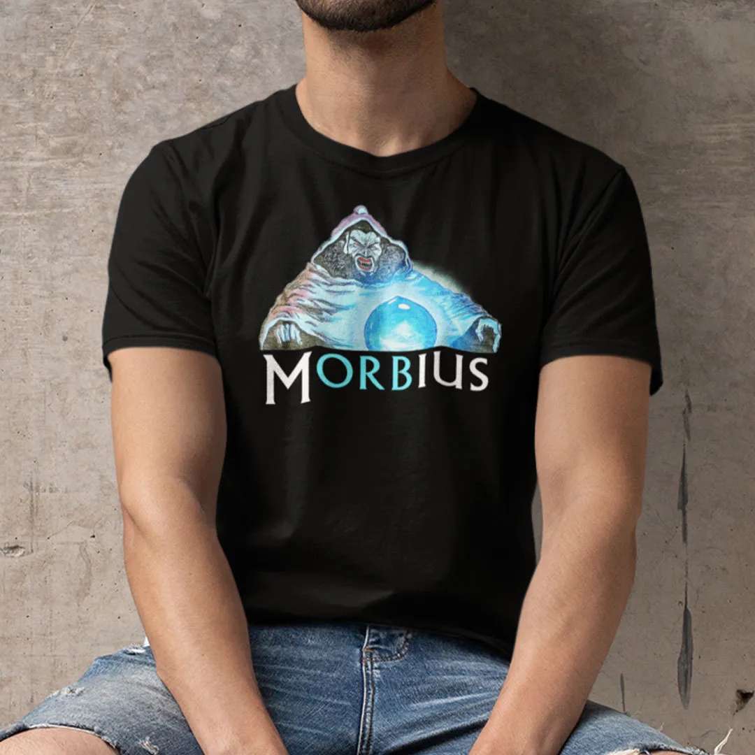 Morbius The Living Vampire T-shirt