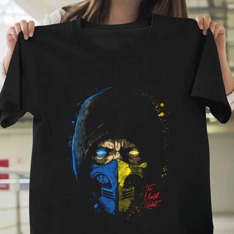 Mortal Kombat T-shirt