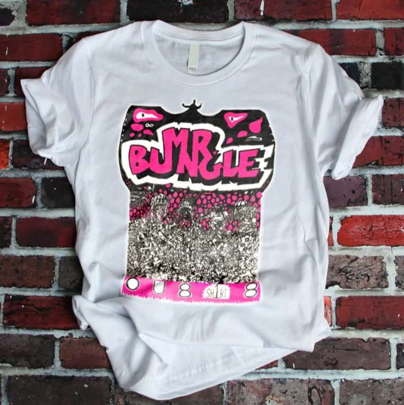 Mr Bungle T-shirt