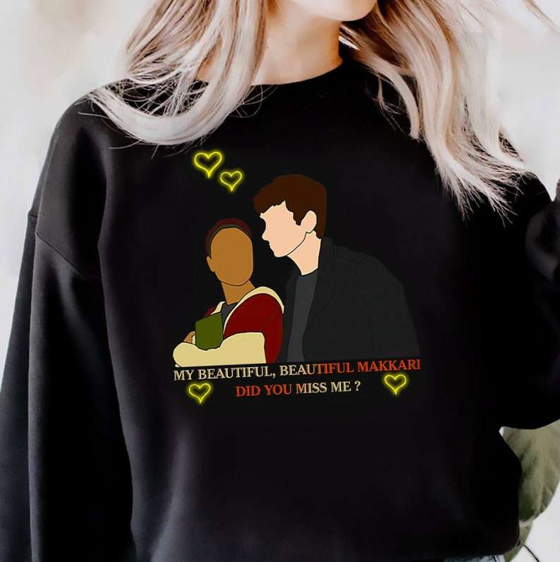 My Beautiful Beautiful Makkari Sweatershirt Eternals T Shirt