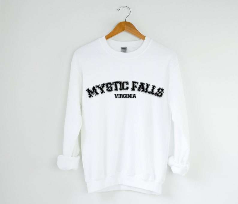 Mystic Falls Vampire Daires T Shirt