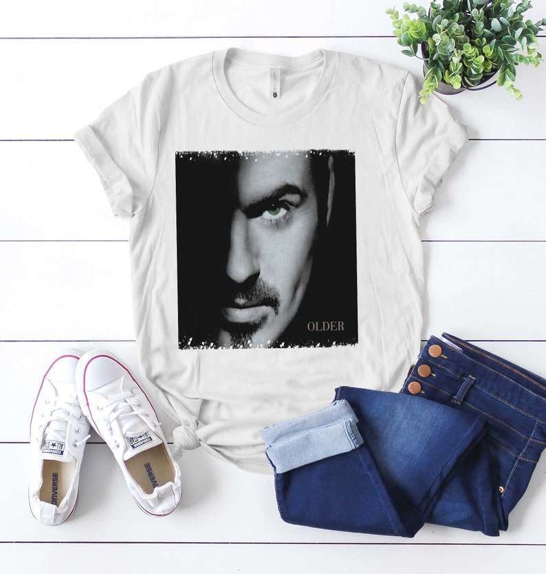 Nanatang George Michael Older Shirt