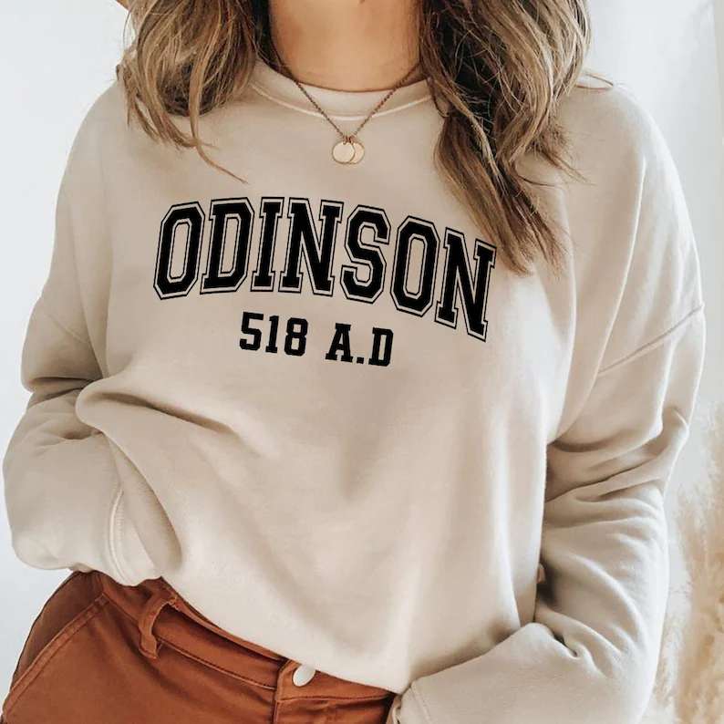 Odinson 518 Ad Sweatshirt Unisex T Shirt