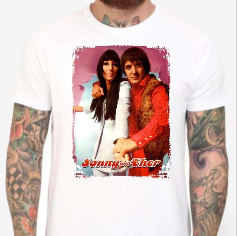 Onny Cher T-shirt