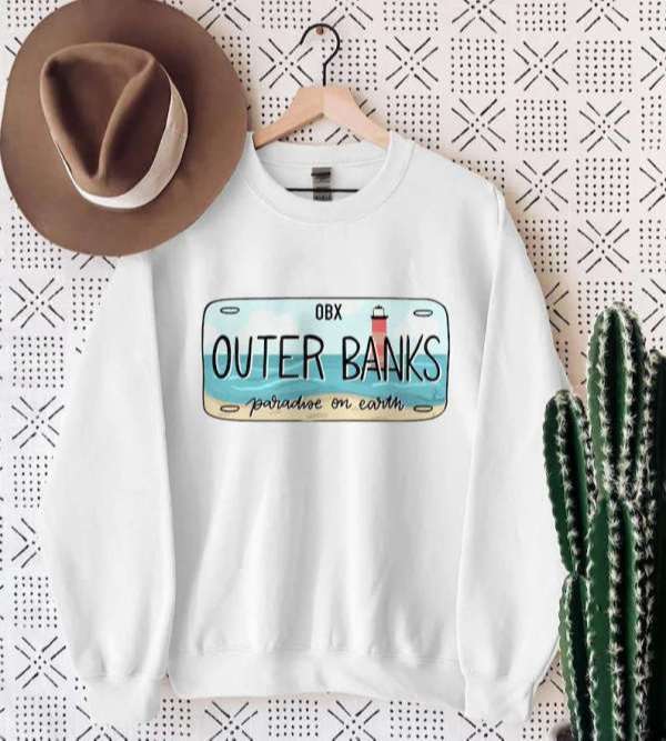 Outer Banks Pogue Life Sweatshirt T Shirt Merch