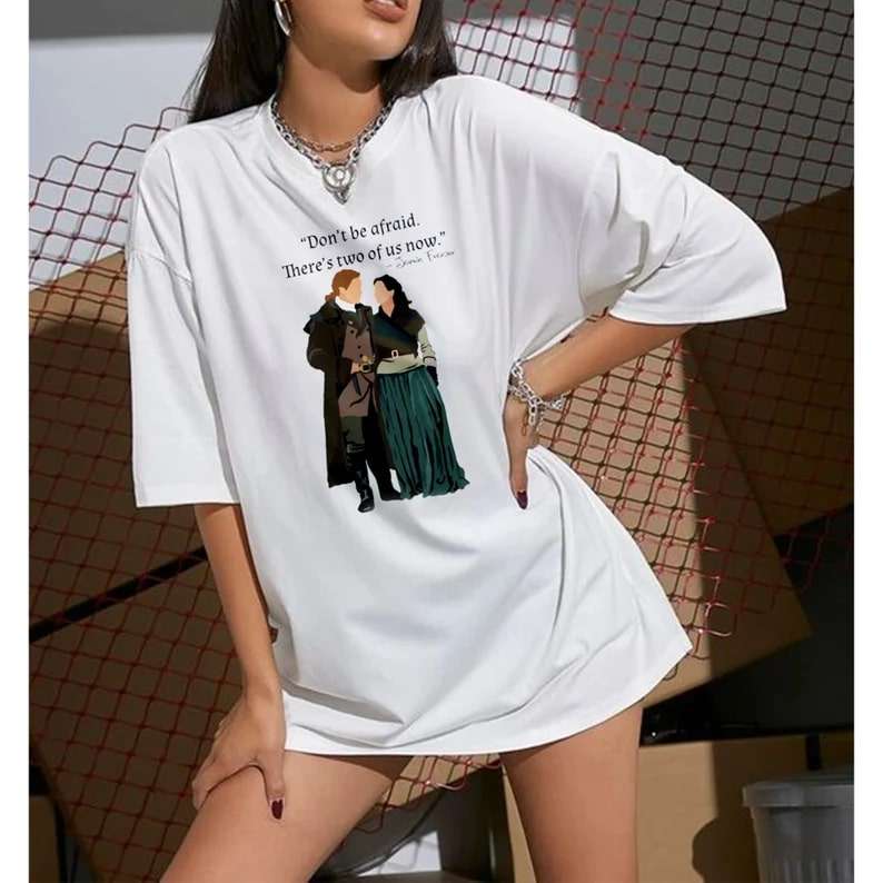 Outlander Season 6 Movie Shirt