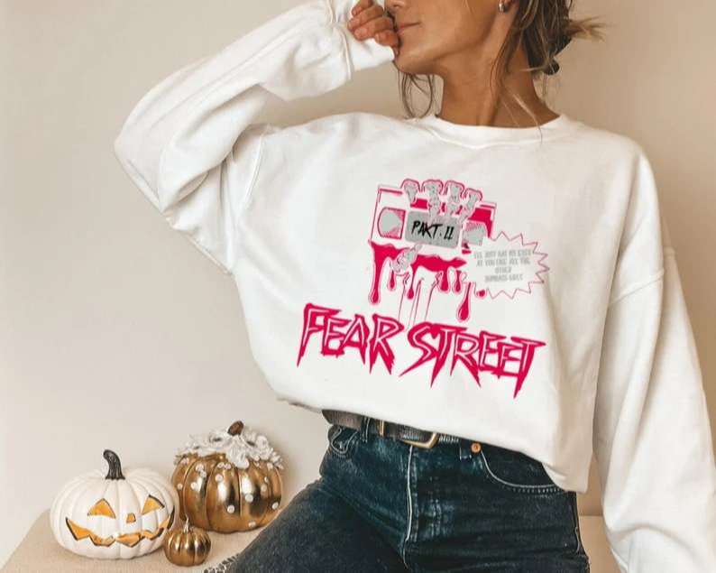 Part Ii Fear Street Shirt