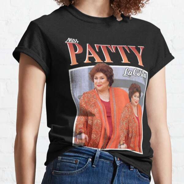 Patty T-shirt Gilmore Girls