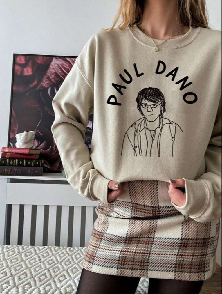 Paul Dano Shirt