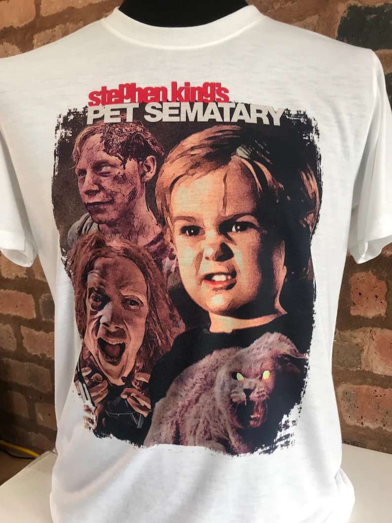 Pet Sematary T-shirt