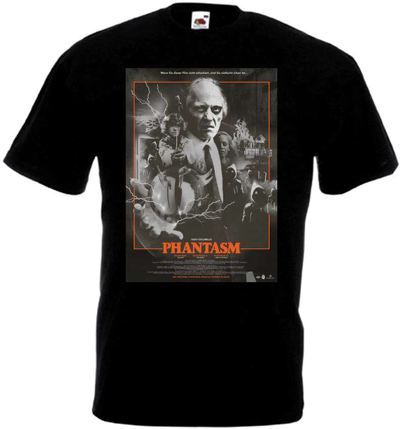 Phantasm Movie Unisex T-shirt