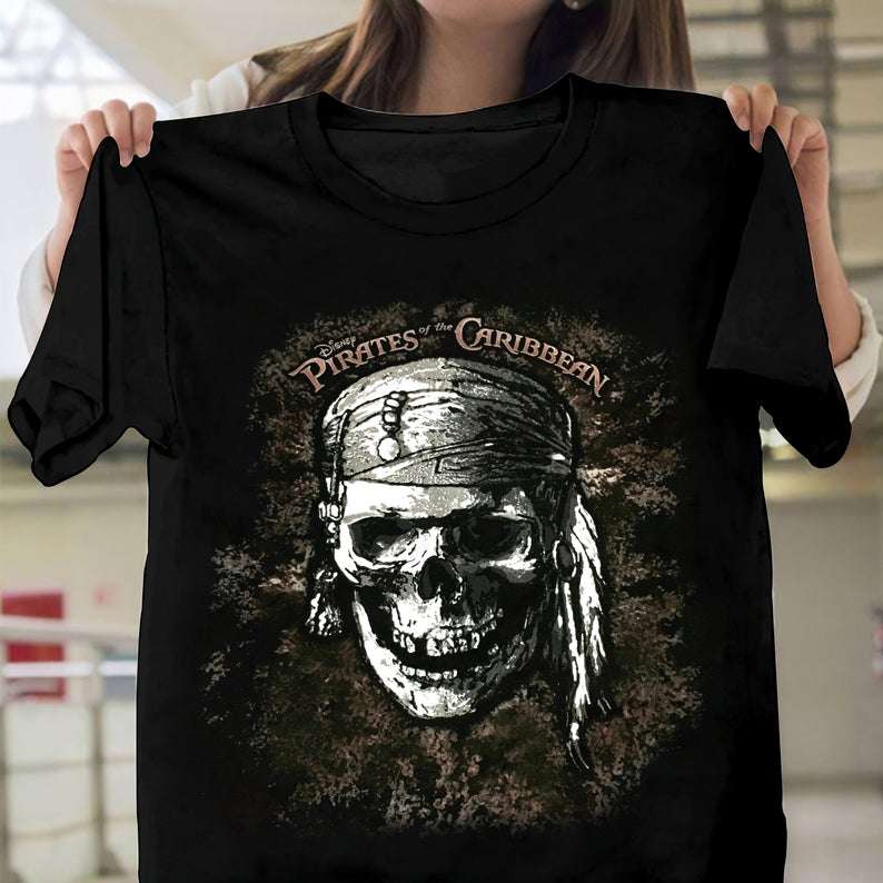 Pirates Of The Caribbean T Shirt