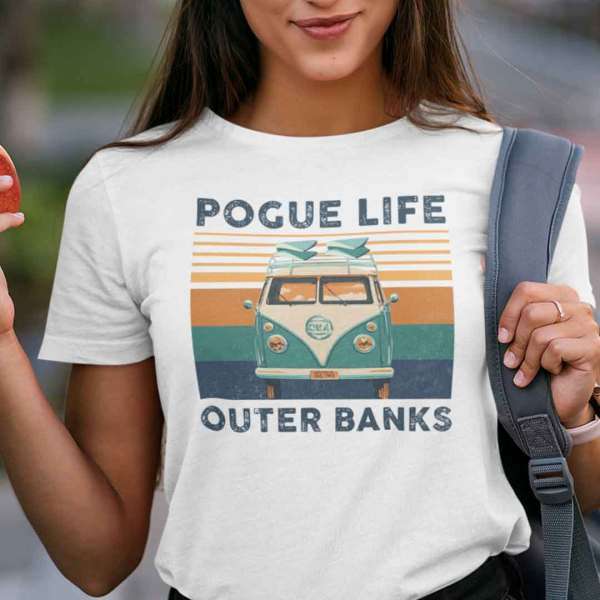 Pogue Life Outer Banks Shirt