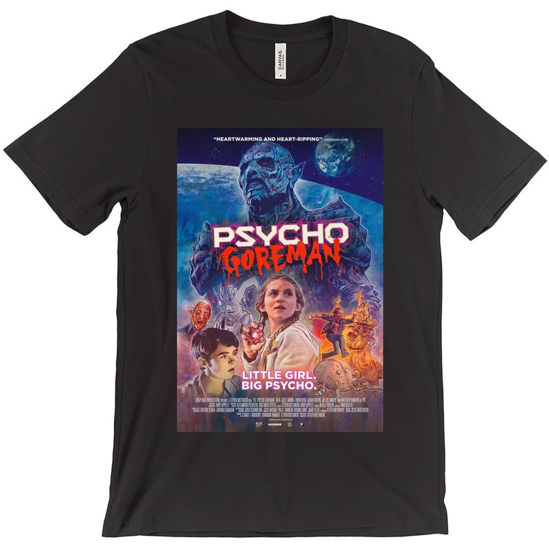 Psycho Goreman Unisex T Shirt